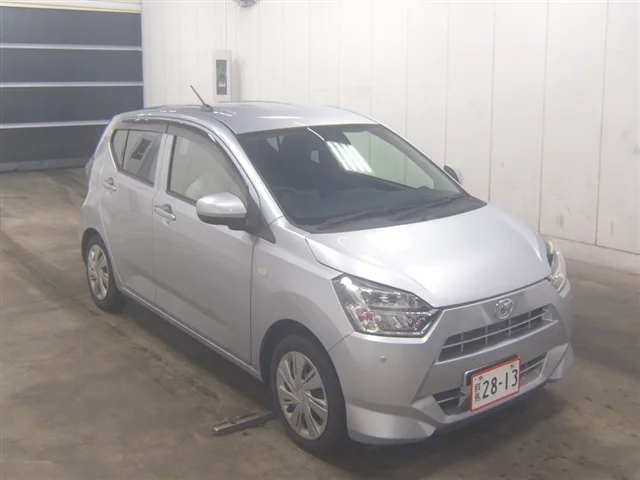 Daihatsu Mira e:S LA350S 2023